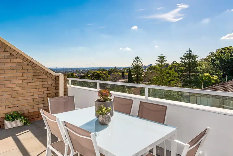 Second view of Homely apartment listing, 34/7-17 Berry Street, North Sydney NSW 2060