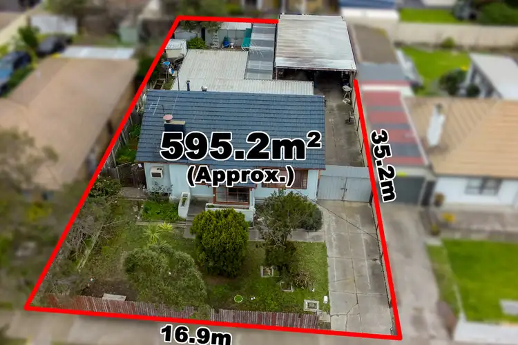 Third view of Homely house listing, 81 Churchill Avenue, Braybrook VIC 3019