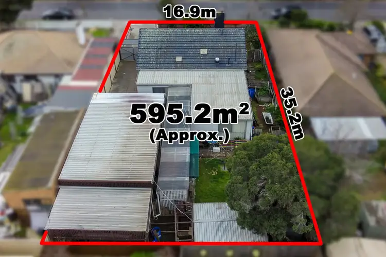 Fourth view of Homely house listing, 81 Churchill Avenue, Braybrook VIC 3019