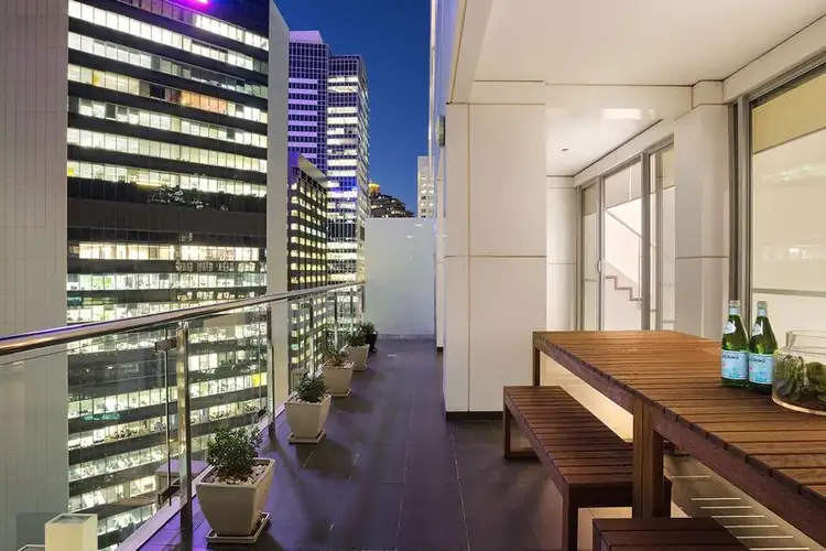 Second view of Homely apartment listing, 1203/50 Clarence Street, Sydney NSW 2000