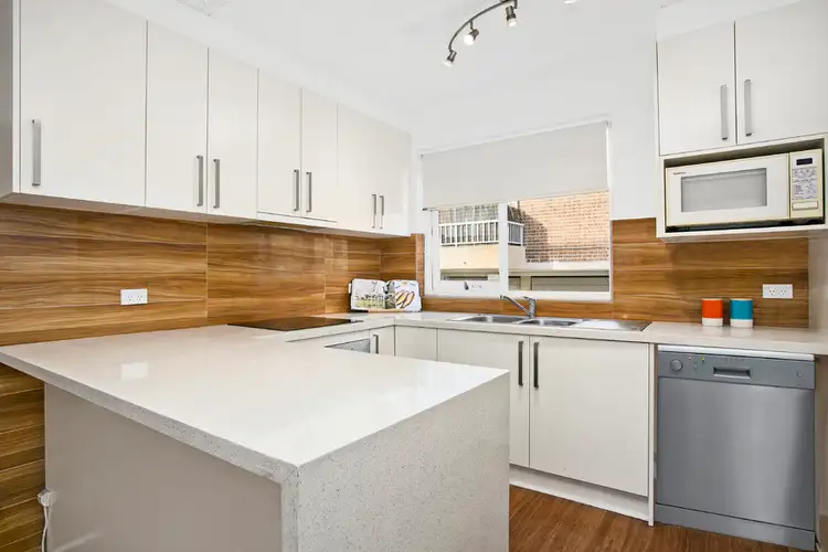 Main view of Homely unit listing, 4/40 Pacific Parade, Dee Why NSW 2099