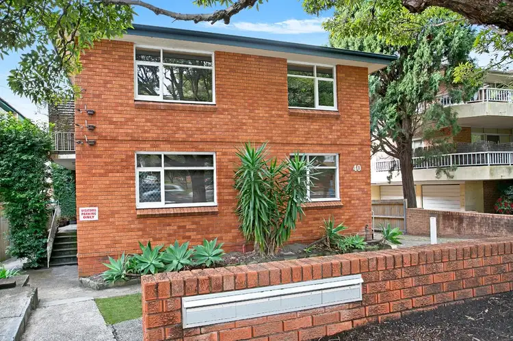 Third view of Homely unit listing, 4/40 Pacific Parade, Dee Why NSW 2099