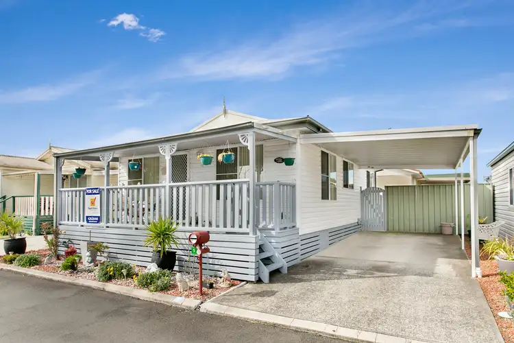 5 Lakeline Drive, Kanahooka NSW 2530