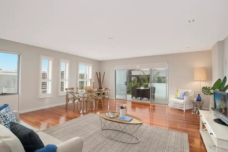 Second view of Homely apartment listing, 9/64-66 Park Street, Narrabeen NSW 2101