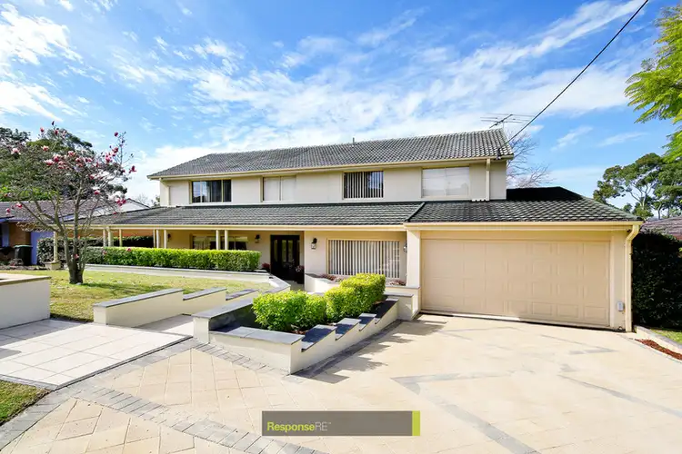 116 Chapel Lane, Baulkham Hills NSW 2153