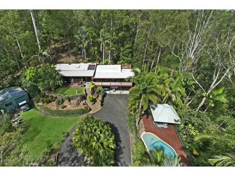 Main view of Homely house listing, 3 Woodlands Court, Mooloolah Valley QLD 4553