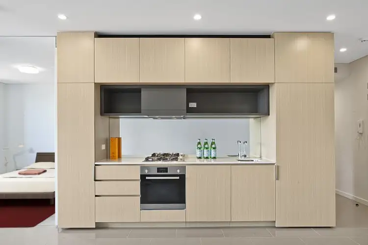 Second view of Homely apartment listing, A104/1 Gantry Lane, Camperdown NSW 2050