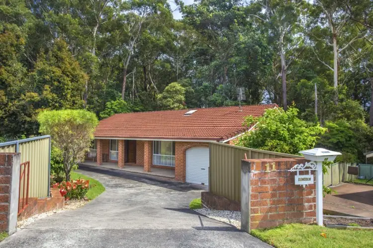 Main view of Homely house listing, 11 Colden Place, Ulladulla NSW 2539