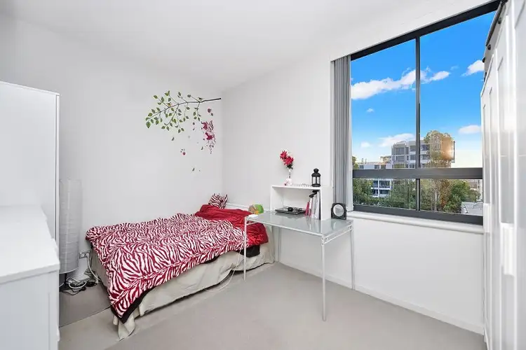 Fourth view of Homely apartment listing, 505/18 Walker Street, Rhodes NSW 2138