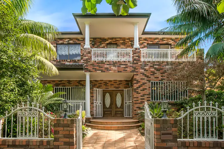 132 Cottenham Avenue, Kingsford NSW 2032