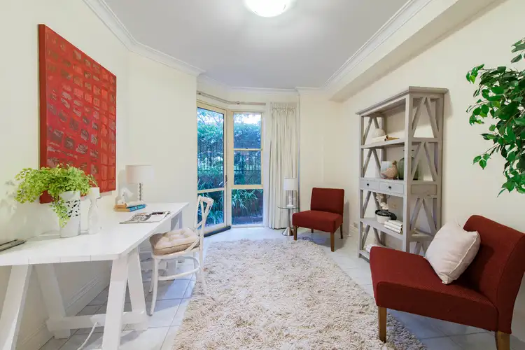 Third view of Homely townhouse listing, 16/3 Ovens Street, Griffith ACT 2603