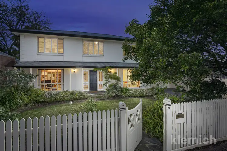 34 Church Terrace, Walkerville SA 5081