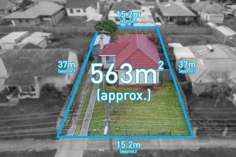 12 Bosquet Street, Maidstone VIC 3012