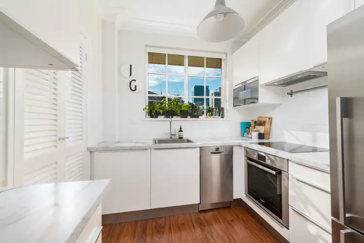 Third view of Homely apartment listing, 12/70 Bay Road, Waverton NSW 2060