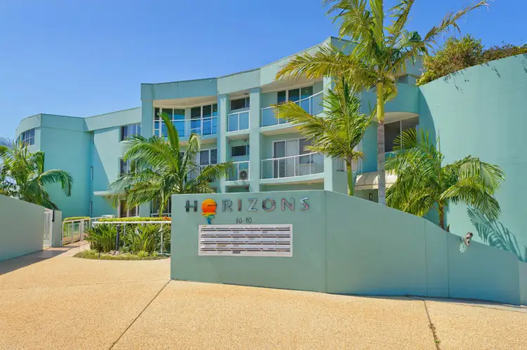 Main view of Homely unit listing, 101/16-18 Hilltop Crescent, Port Macquarie NSW 2444