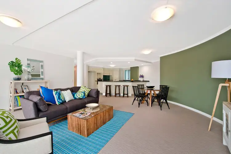 Third view of Homely unit listing, 101/16-18 Hilltop Crescent, Port Macquarie NSW 2444