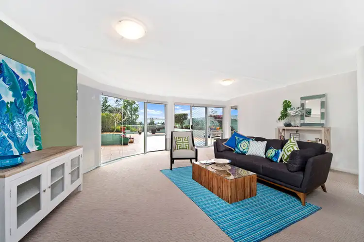 Fourth view of Homely unit listing, 101/16-18 Hilltop Crescent, Port Macquarie NSW 2444