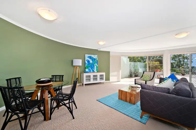 Fifth view of Homely unit listing, 101/16-18 Hilltop Crescent, Port Macquarie NSW 2444