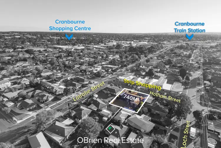 Second view of Homely house listing, 20 Hotham Street, Cranbourne VIC 3977