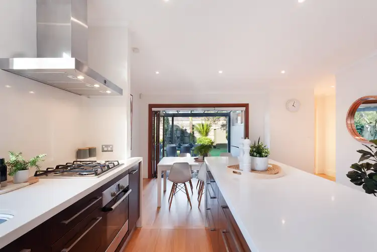 Second view of Homely semi-detached listing, 14 Waterview Street, Five Dock NSW 2046