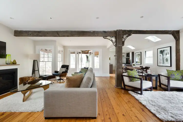 Fifth view of Homely house listing, 42 College Street, Balmain NSW 2041