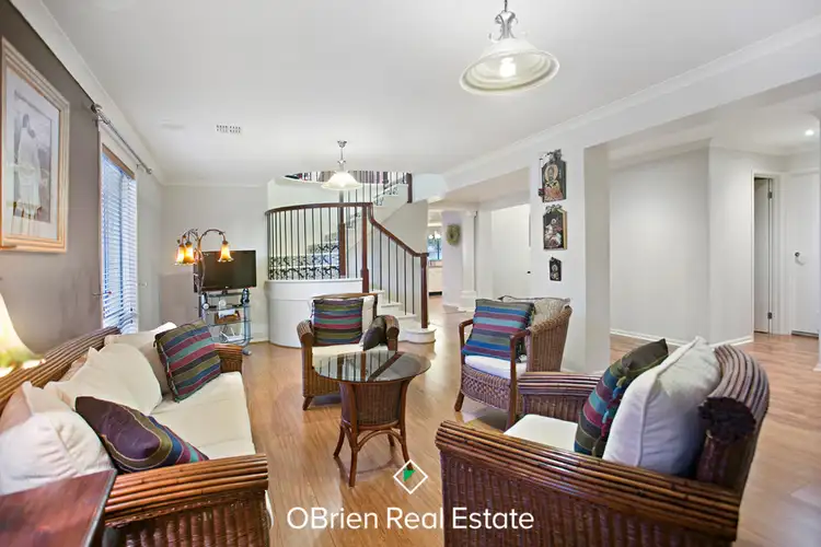 Third view of Homely house listing, 13 Mawson Walk, Sandhurst VIC 3977