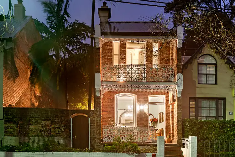 Main view of Homely house listing, 30 Burton Street, Glebe NSW 2037
