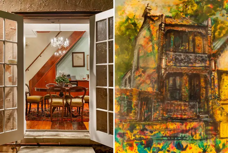 Third view of Homely house listing, 30 Burton Street, Glebe NSW 2037
