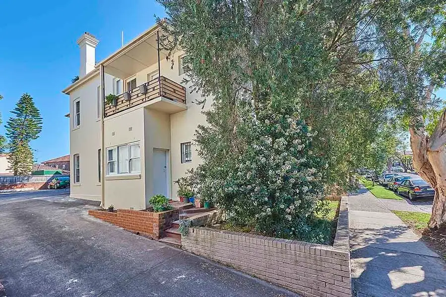 Main view of Homely block of units listing, 4 Gower Street, Summer Hill NSW 2130