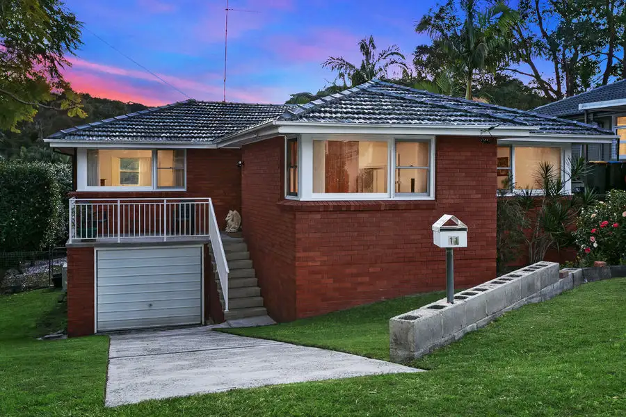 Main view of Homely house listing, 11 Milpera Place, Cromer NSW 2099