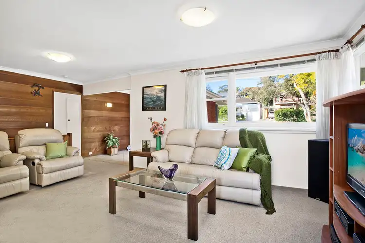 Second view of Homely house listing, 11 Milpera Place, Cromer NSW 2099