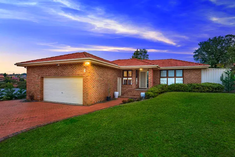 8 Calmar Close, Glen Alpine NSW 2560