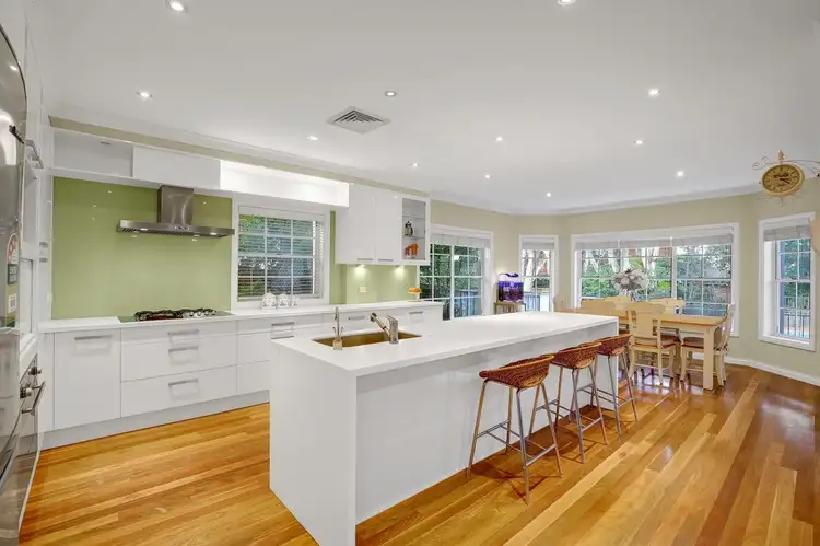 Sixth view of Homely house listing, 77 Koola Avenue, East Killara NSW 2071
