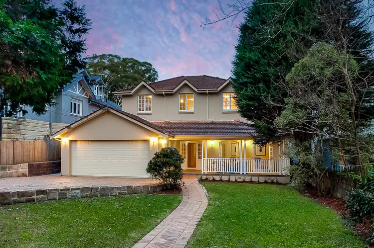 36 Provincial Road, Lindfield NSW 2070