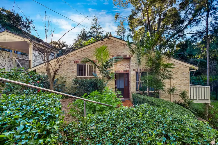 Second view of Homely house listing, 2 Zeta Road, Lane Cove NSW 2066