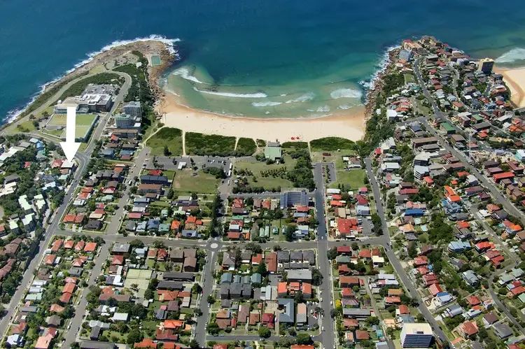 7/2 The Drive, Freshwater NSW 2096