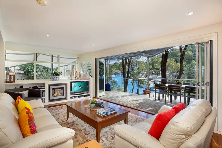 Second view of Homely house listing, 116 McCarrs Creek Road, Church Point NSW 2105