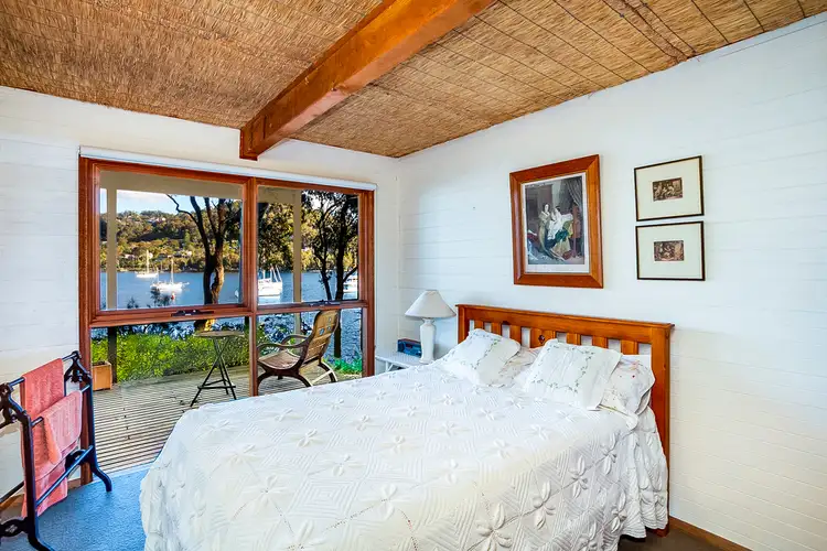 Fifth view of Homely house listing, 61 Richard Road, Scotland Island NSW 2105