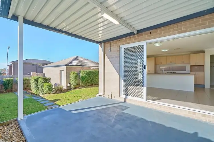 Third view of Homely house listing, 25 Irvine Street, Elderslie NSW 2570