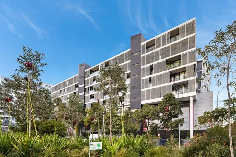 Third view of Homely studio listing, 7G/11A Lachlan Street, Waterloo NSW 2017