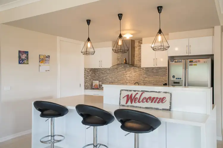 Second view of Homely house listing, 8 McMahon Drive, Ballan VIC 3342