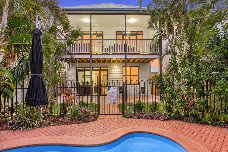 34 Chestnut Street, Wynnum QLD 4178