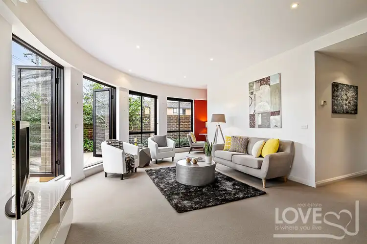 Third view of Homely apartment listing, 3/162 Westgarth Street, Northcote VIC 3070