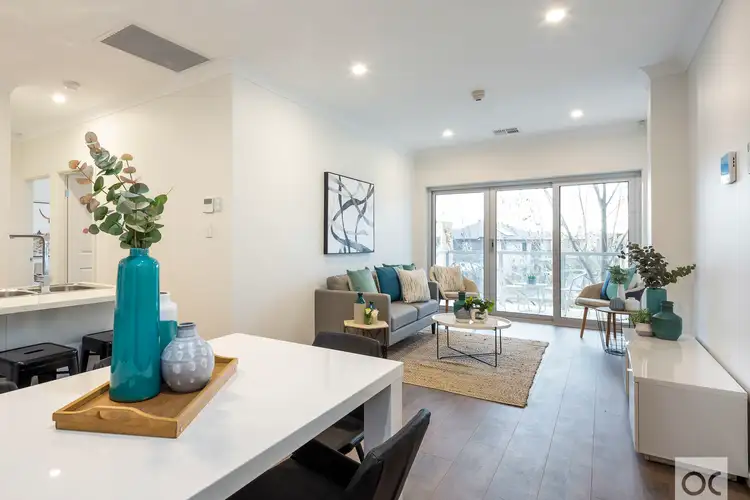 Third view of Homely apartment listing, 10/1 Coventry Street, Mawson Lakes SA 5095