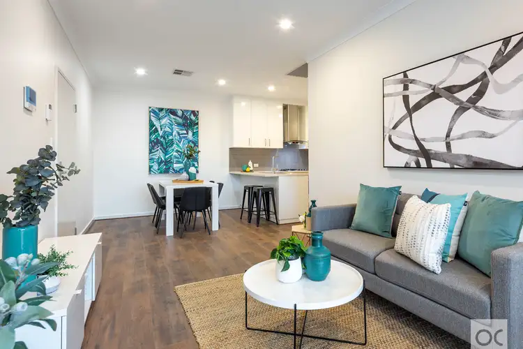 Fourth view of Homely apartment listing, 10/1 Coventry Street, Mawson Lakes SA 5095