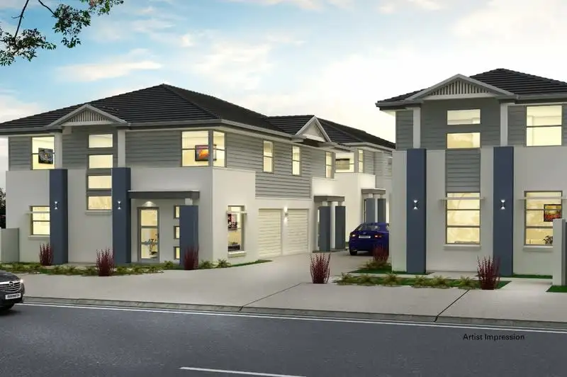 Main view of Homely townhouse listing, 2,4,5/148- Victoria Street, Werrington NSW 2747