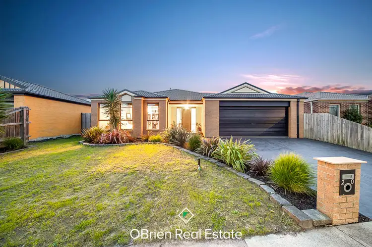 20 Kulkami Way, Cranbourne West VIC 3977
