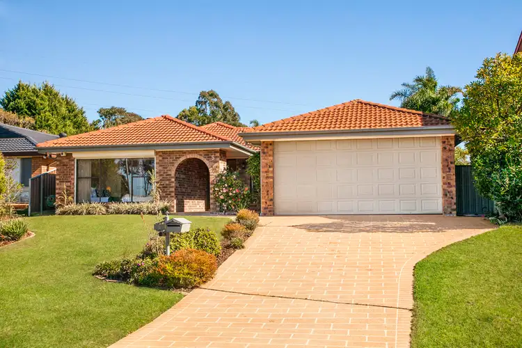 5 Rouse Place, Illawong NSW 2234