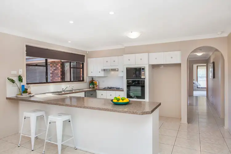Fourth view of Homely house listing, 5 Rouse Place, Illawong NSW 2234