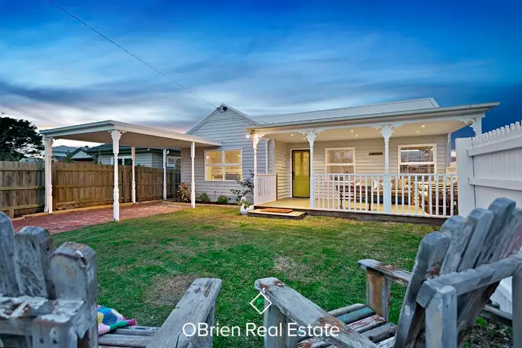 21A Patterson Street, Bonbeach VIC 3196